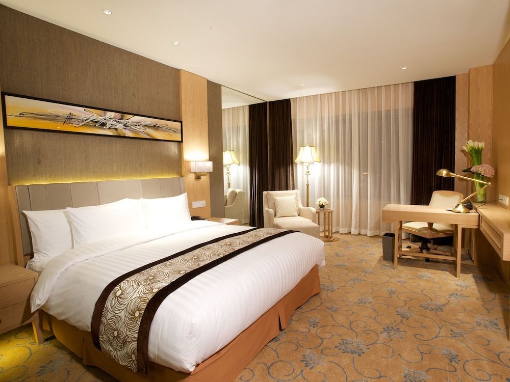 Crowne Plaza SHANGHAI NOAH SQUARE by IHG 2