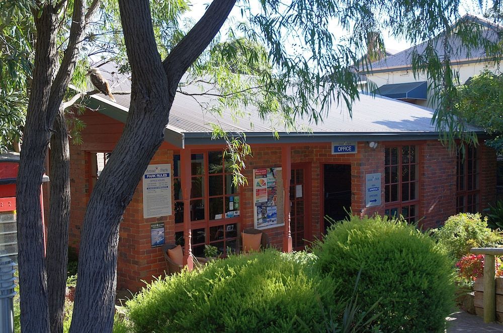 Amaroo Park 1