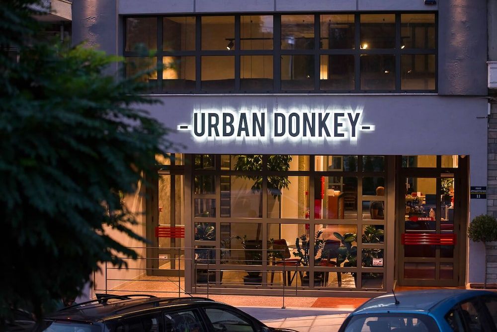 Urban Donkey 1