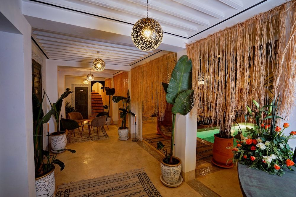 Riad Mazarin des gourmets 2