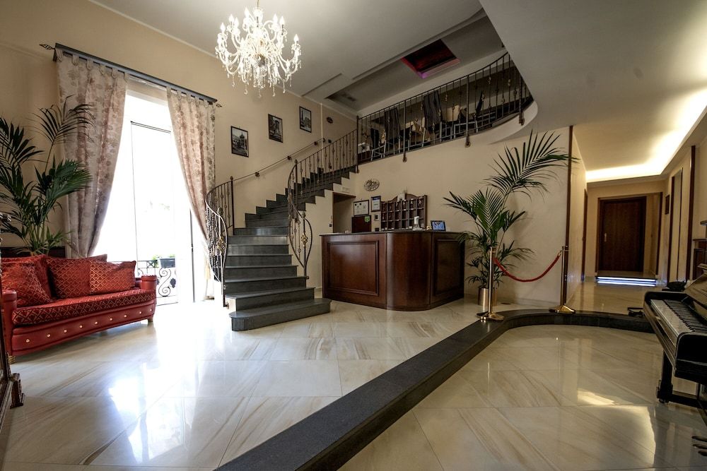 Hotel Lanfipe Palace 1