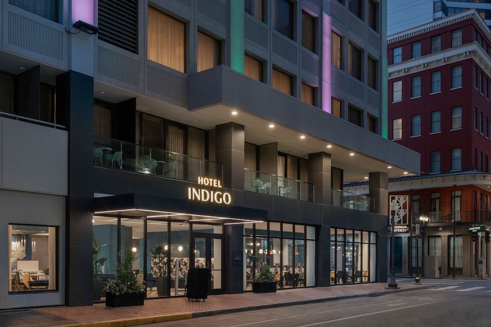 Hotel Indigo NEW ORLEANS - FRENCH QUARTER by IHG 1