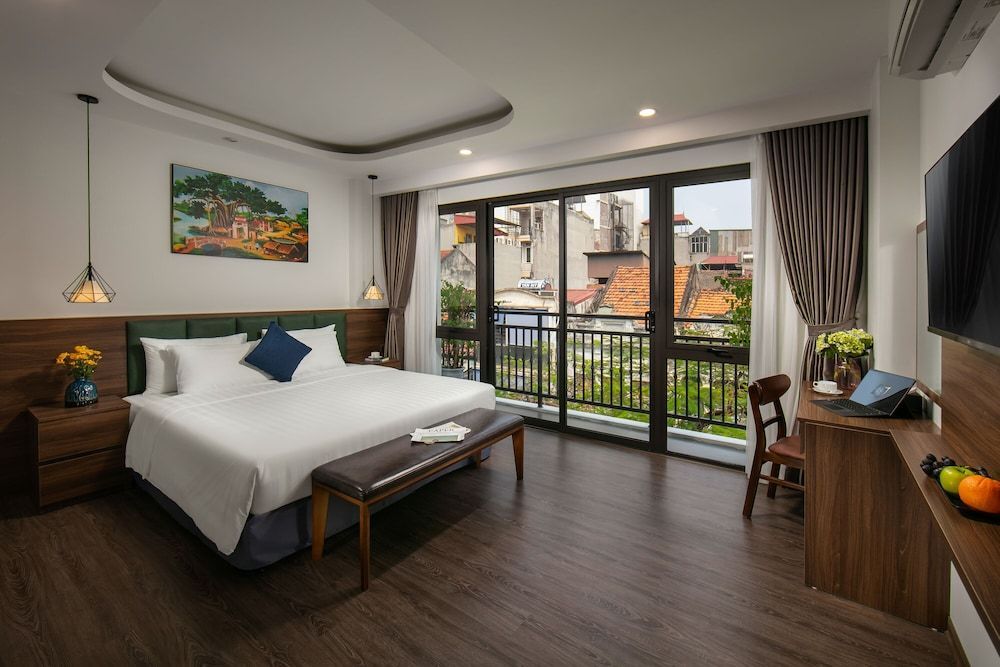 Hanoi Vacanza Premier Hotel 1