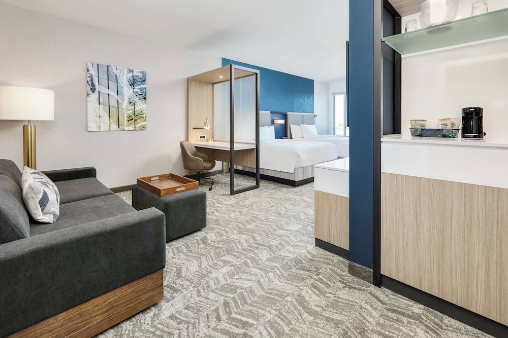 SpringHill Suites by Marriott Dallas Mansfield 1