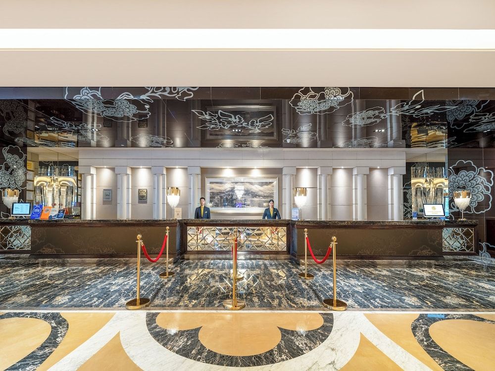 Chateau Star River Guangzhou 2