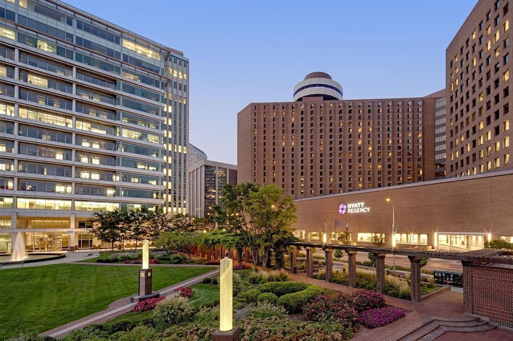 Hyatt Regency Indianapolis 1