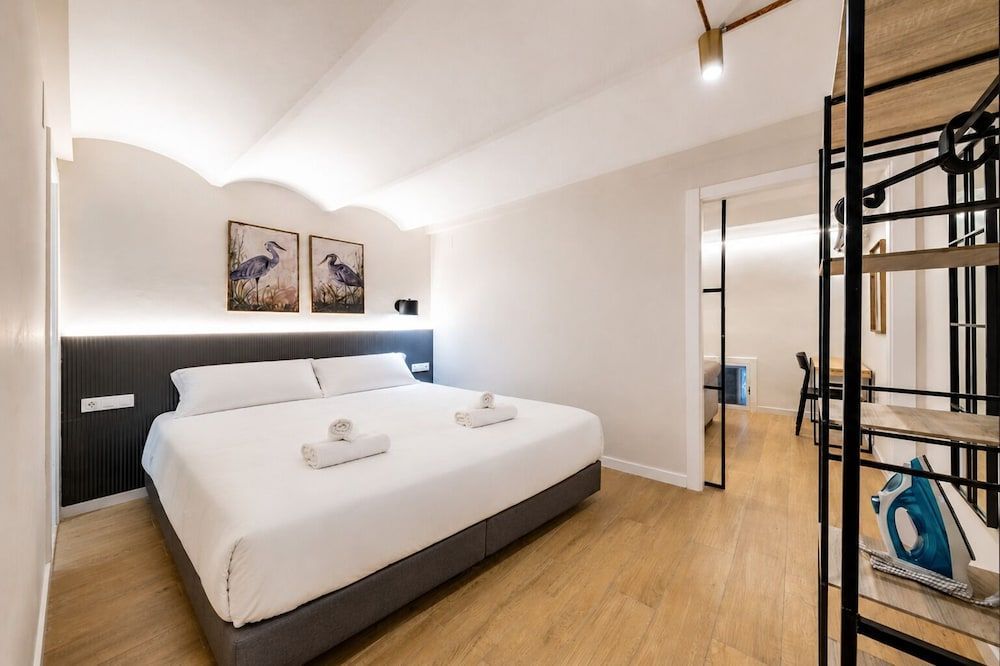 BeBarceloner Sants Apartments 1