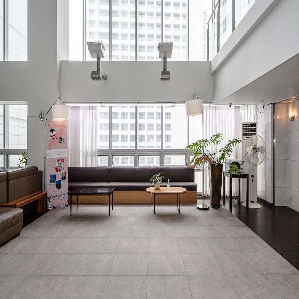 Haeundae Seacloud Hotel Residence 2