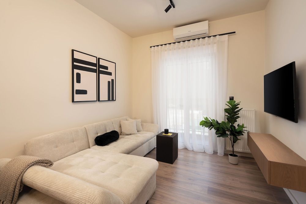 Athens City Modern Apartments 1