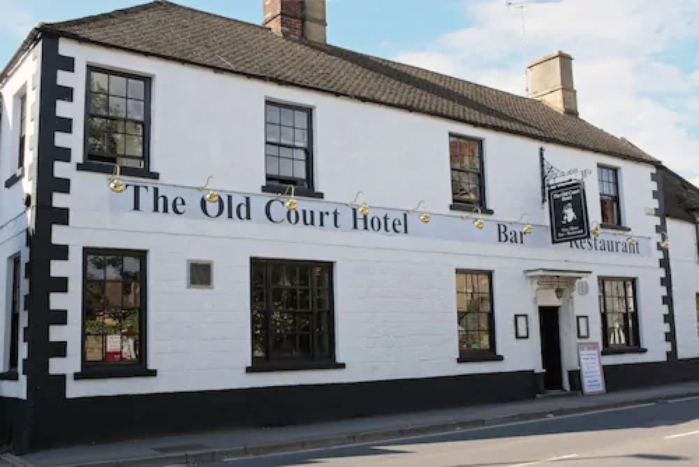 The Old Court Hotel 1