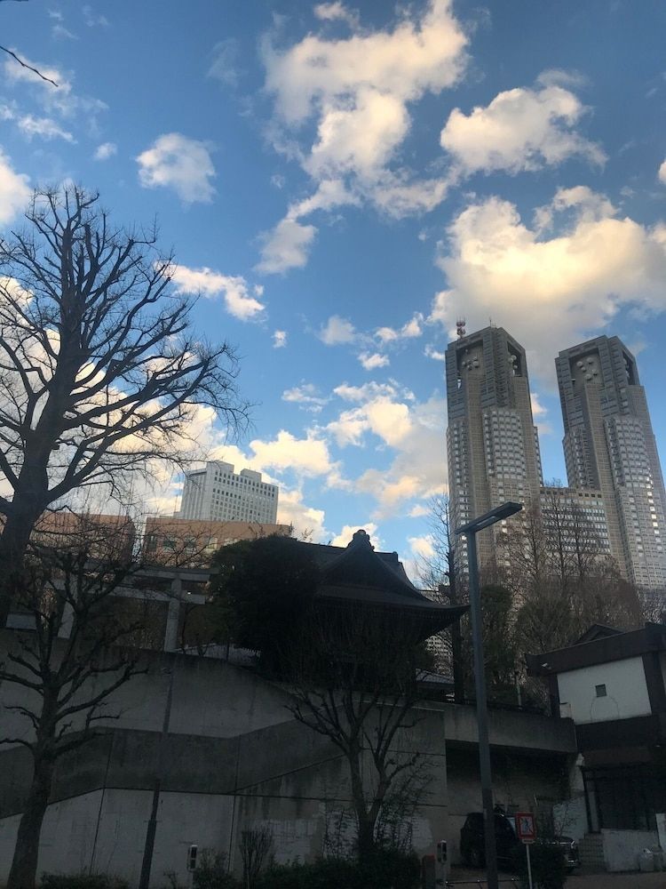 Tokyo shinjukutei Hotel Asahi gruop 東京新宿亭ホテル 1