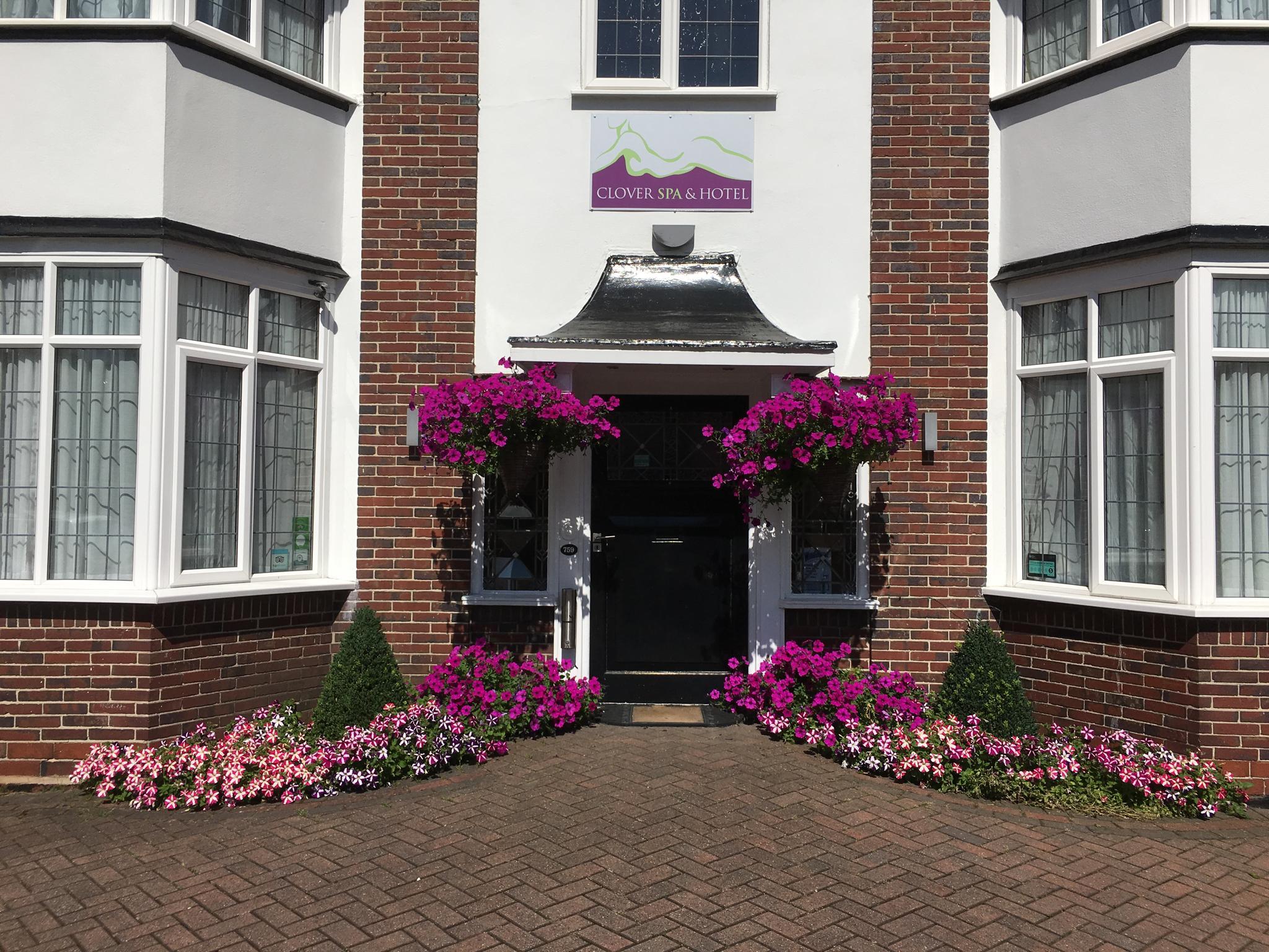 Clover Spa and Hotel 1