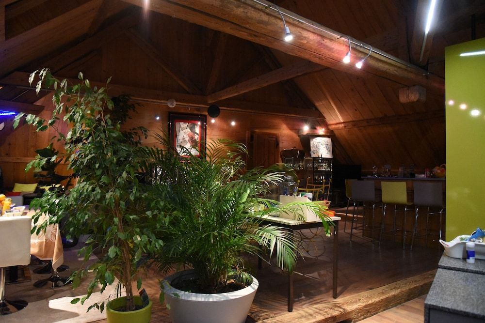 Les jardins d'armance 1