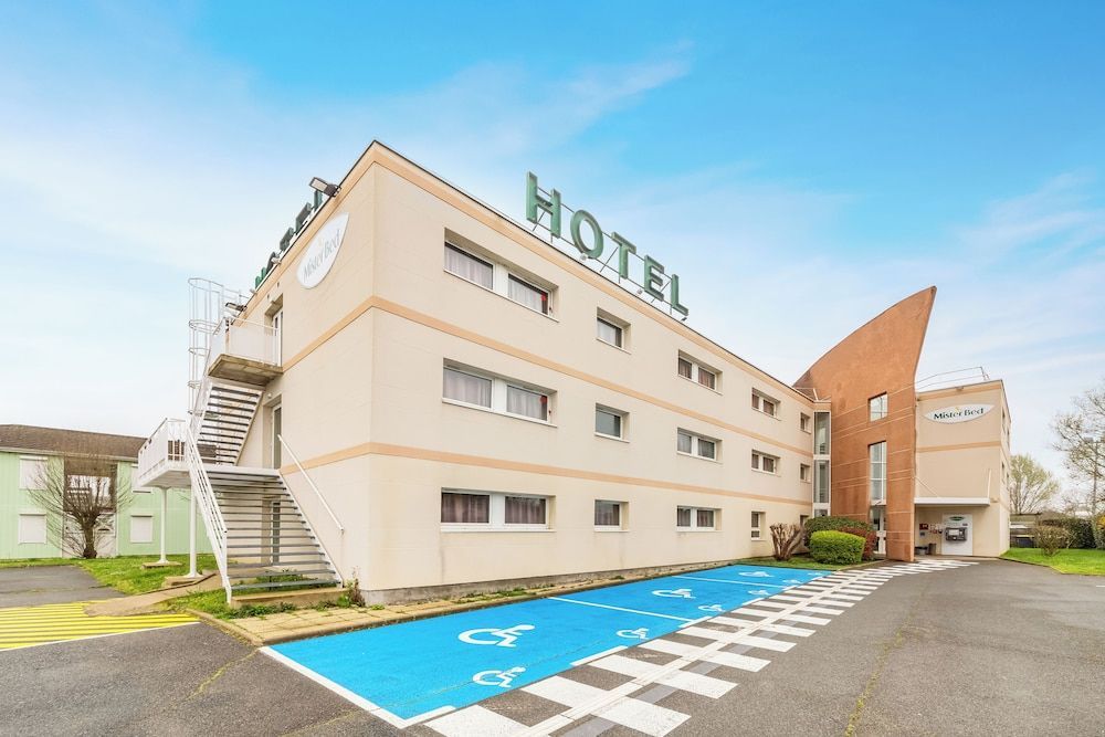 Mister Bed Chambray Les Tours 1