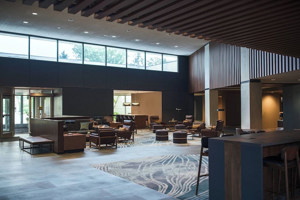 Chicago Marriott Schaumburg 1