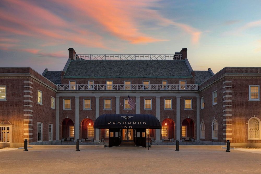 Dearborn Inn, Autograph Collection 1