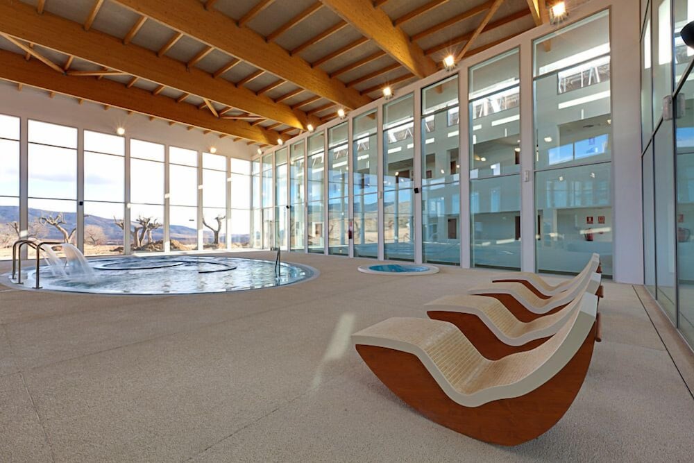 Hotel Balneario de Gravalos 1