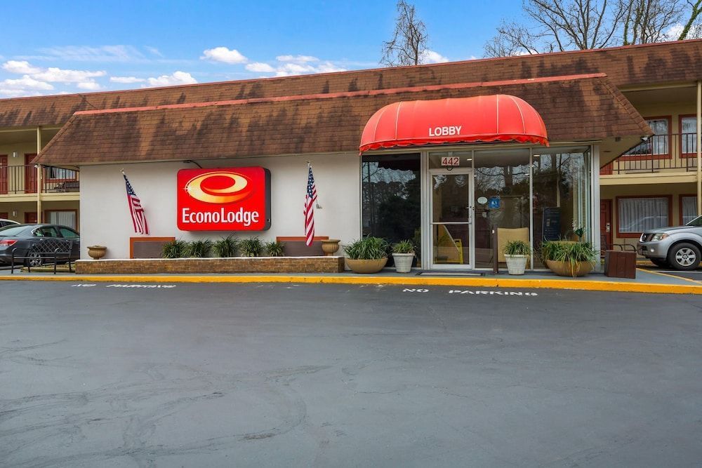 Econo Lodge Williamsburg Historic Area 1