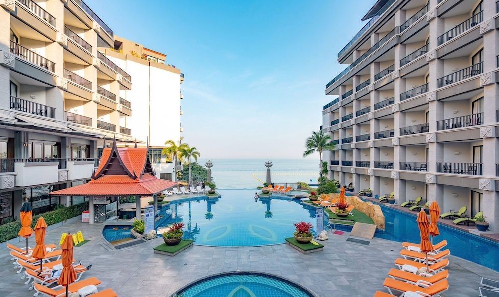 Garden Cliff Resort And Spa 1