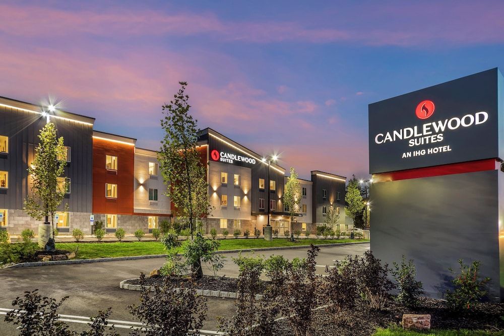 Candlewood Suites LAWRENCEVILLE - PRINCETON by IHG 1