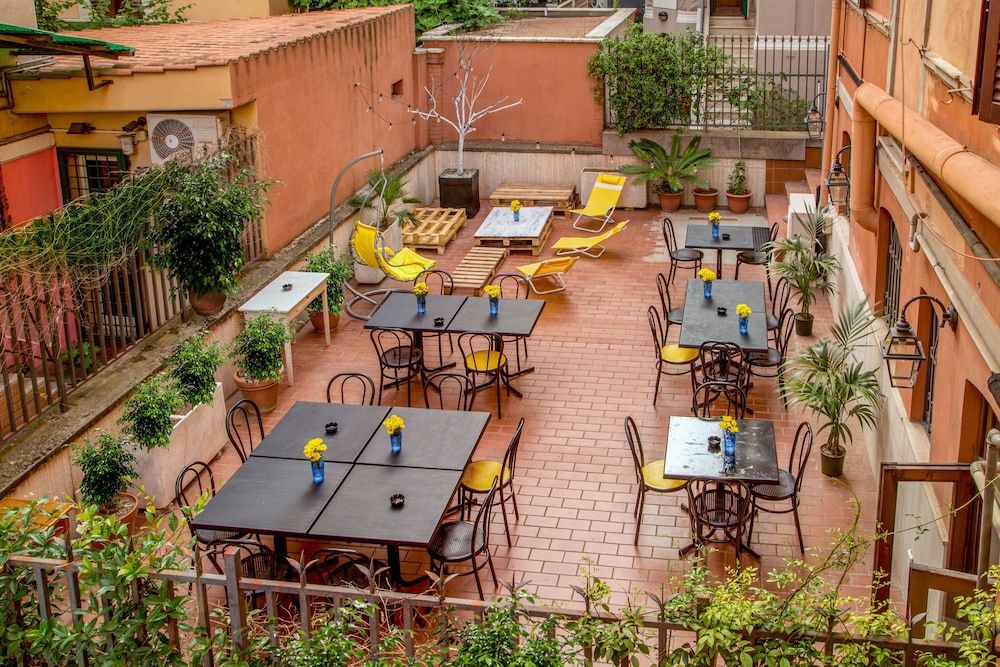Free Hostels Roma 1