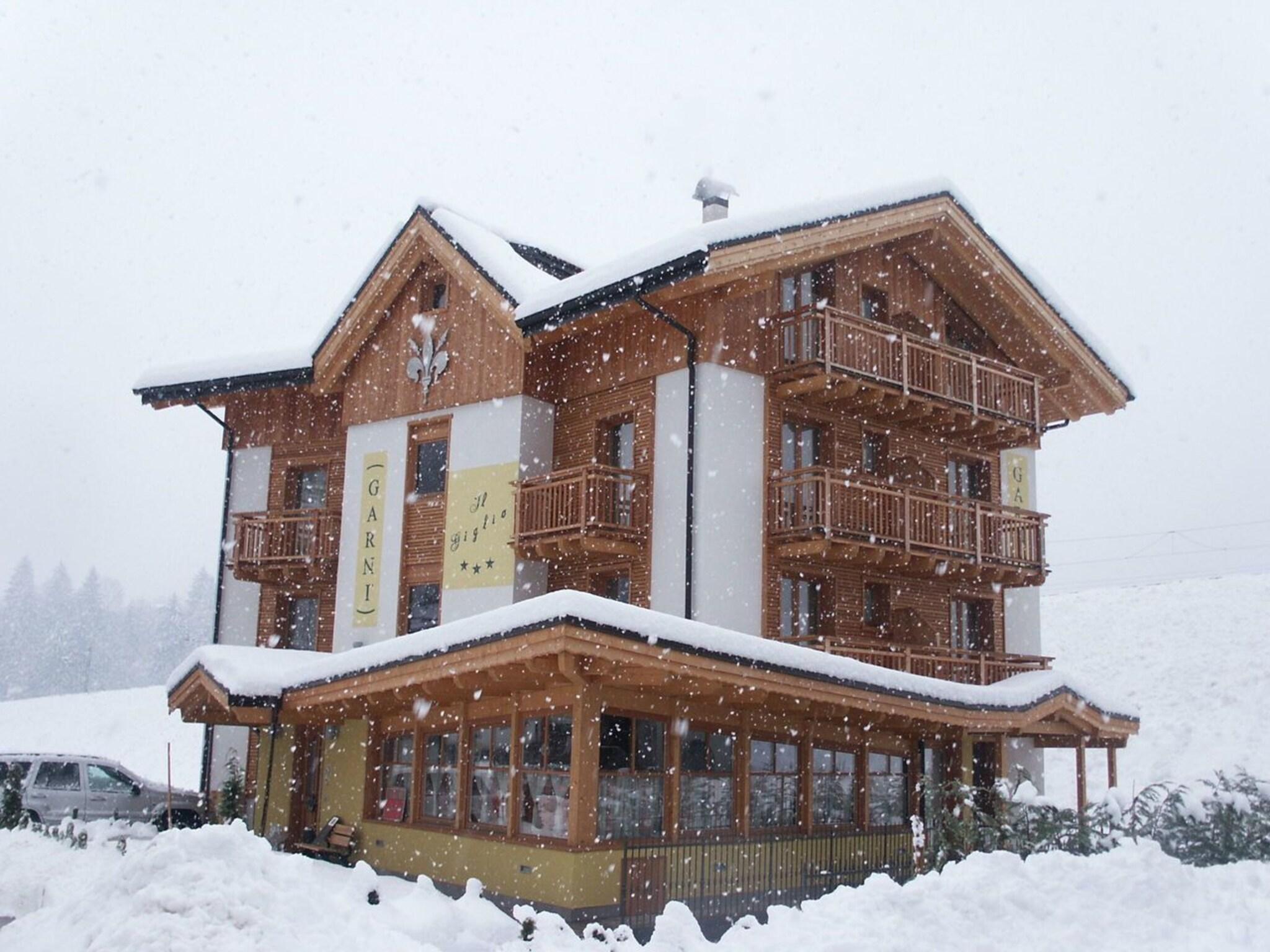 Residence Garnì Il Giglio 1