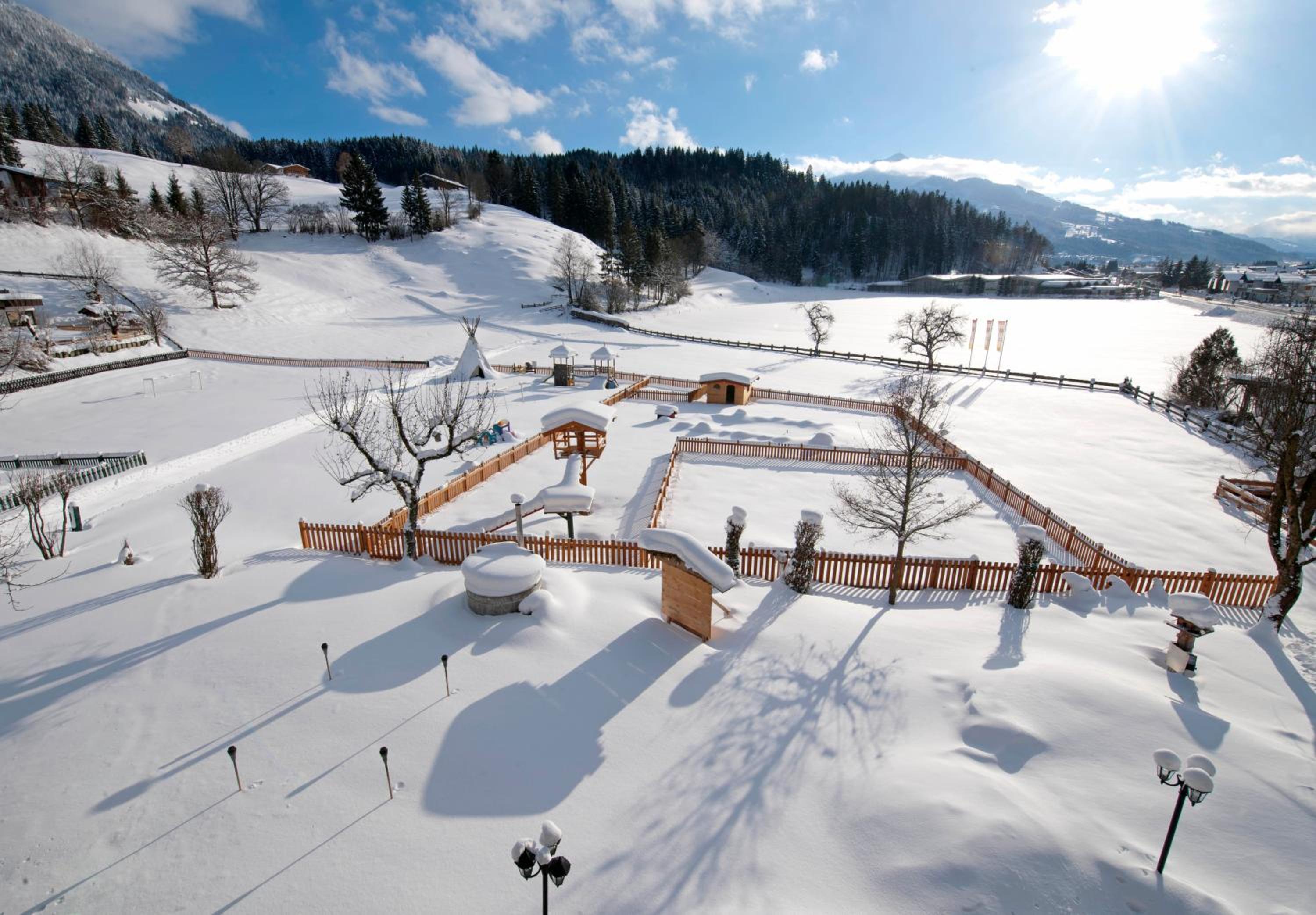 Erlebnisgut & Reiterhof Oberhabach 2