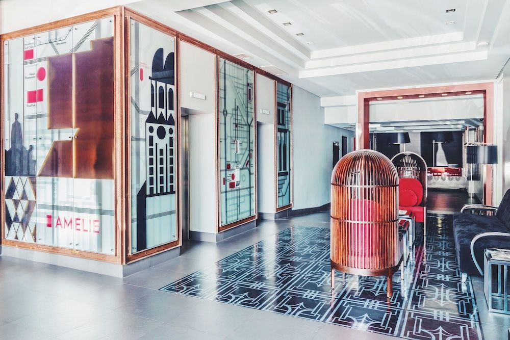 Amelie Hotel Manila 2