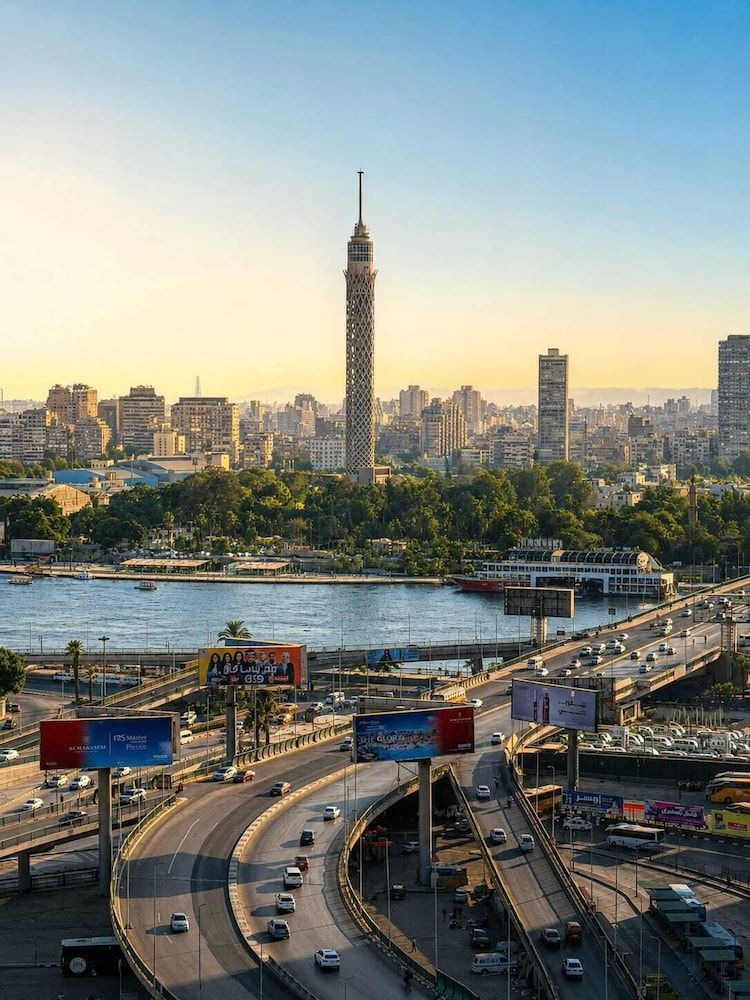 Nile View Plaza Hotel 1