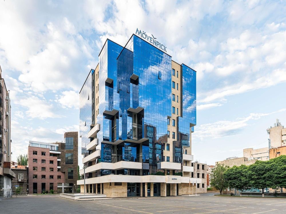 Mövenpick Yerevan 1