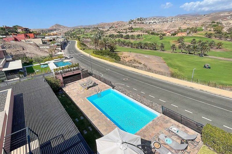 Salobre Villas 1