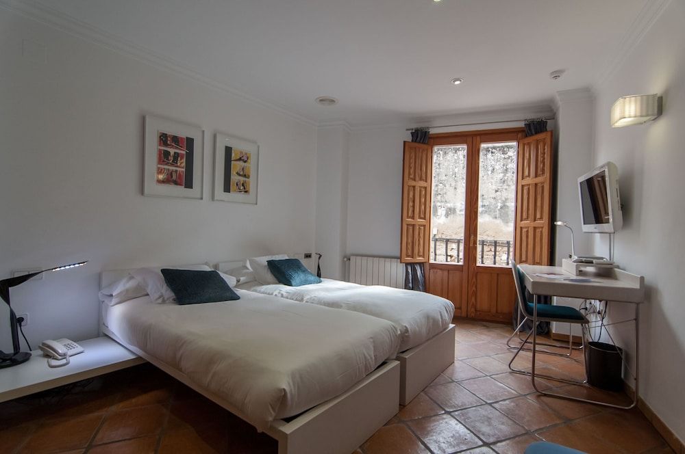 Hotel Nou Romà 1