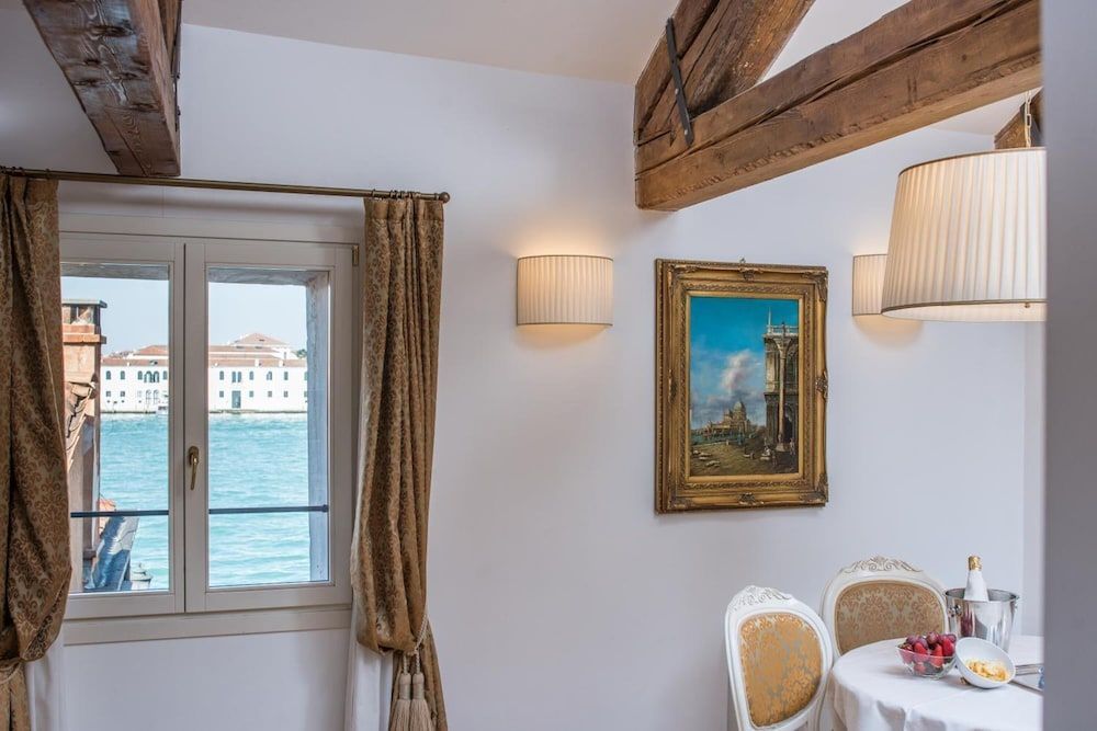 Al Redentore Di Venezia 1