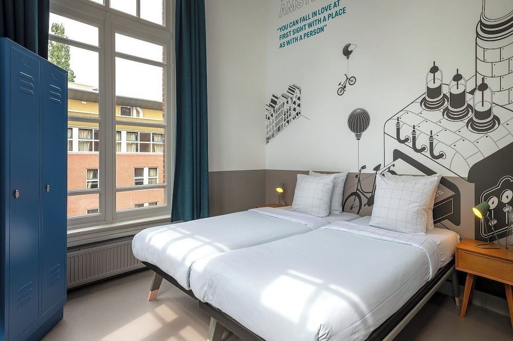 Stayokay Hostel Amsterdam Vondelpark 1