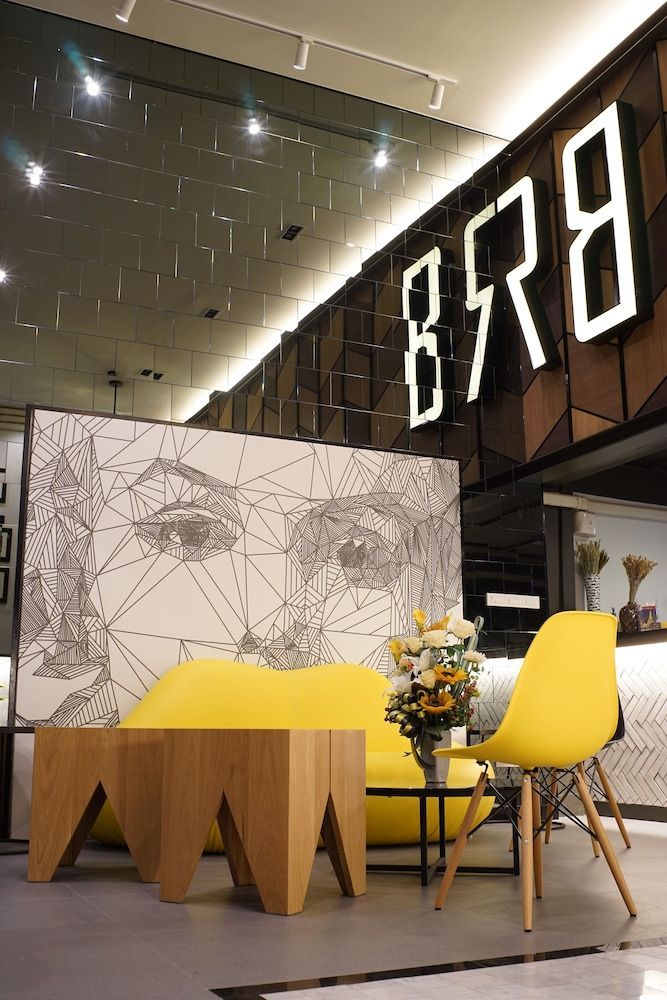 BRB Hostel Bangkok Silom 2