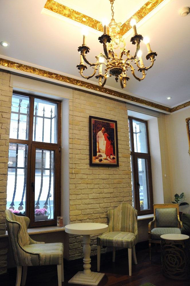 Nil Hotel İstanbul City Center 2