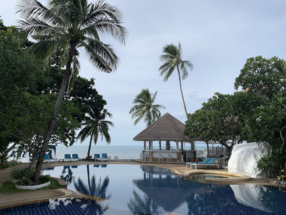 Sand Sea Beach Resort 1