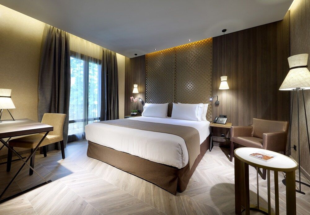 Áurea Washington Irving by Eurostars Hotel Company 1