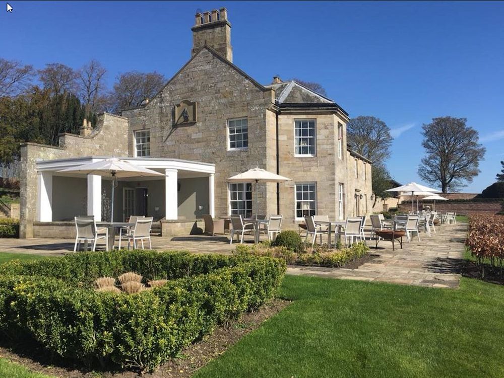 Walwick Hall 1