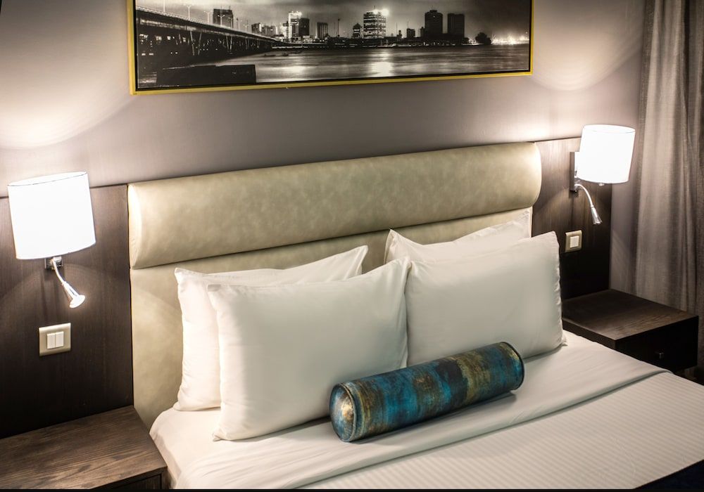 Mövenpick Hotel Ikoyi Lagos 2