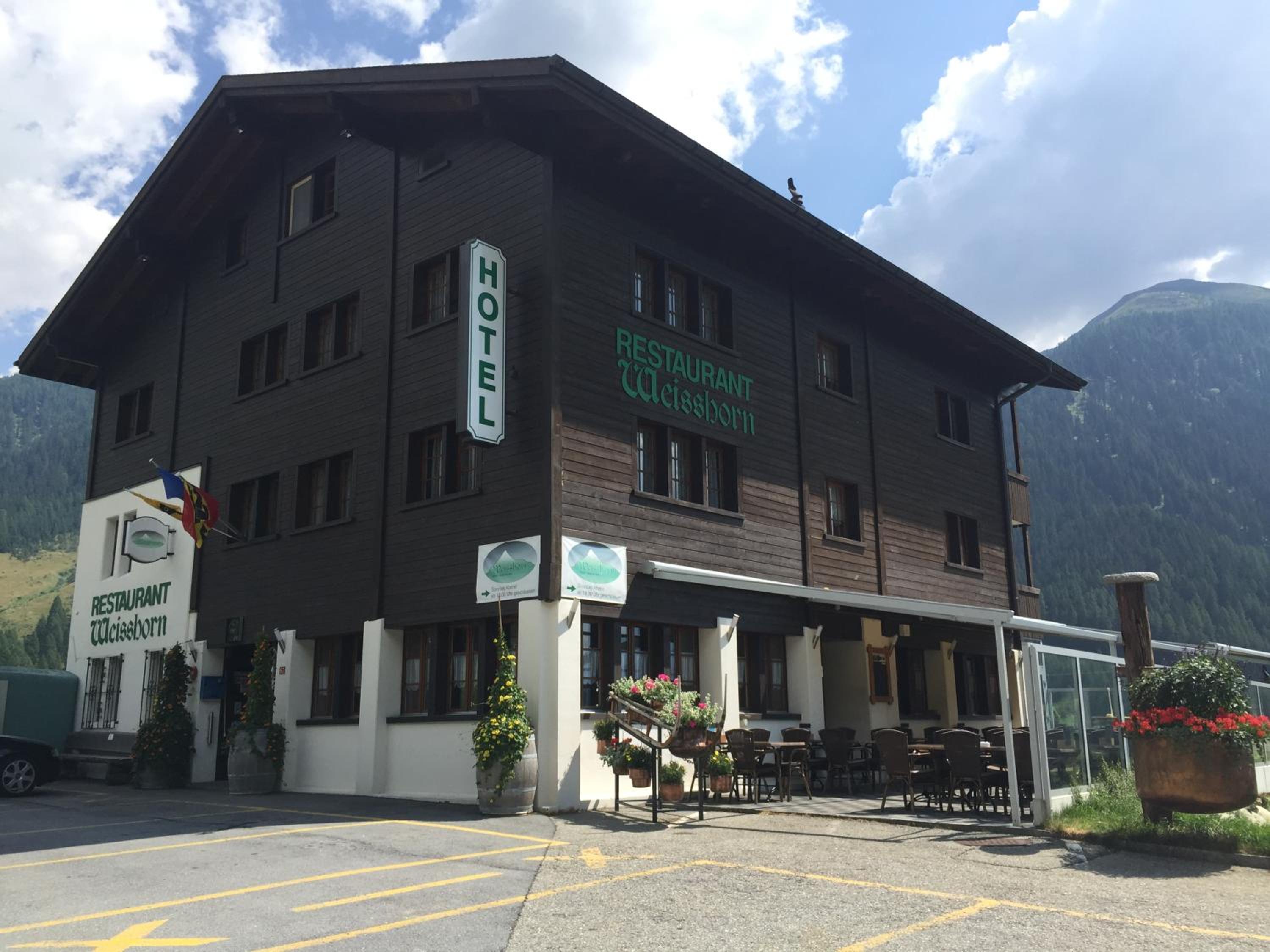 Hotel Weisshorn 1