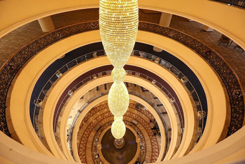 Tolip El Forsan Hotel 2