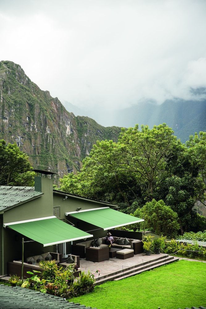 Sanctuary Lodge, A Belmond Hotel, Machu Picchu 2