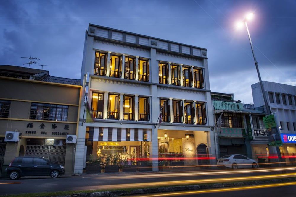 The Ranee Boutique Suites 1