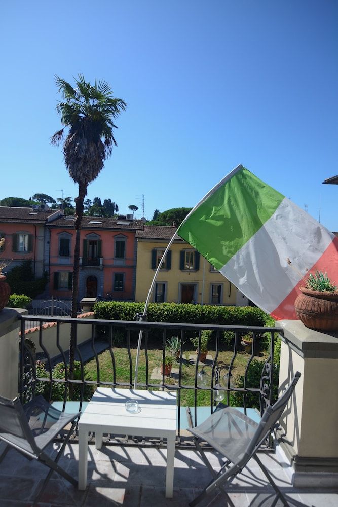Villa Gelsomino Garden 1
