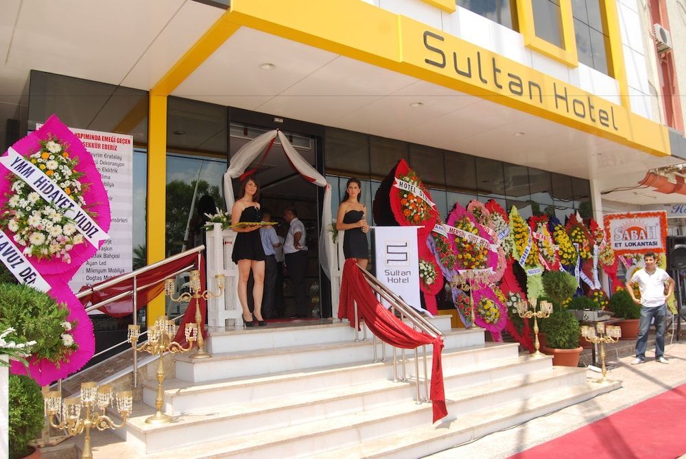 Sultan Hotel 1
