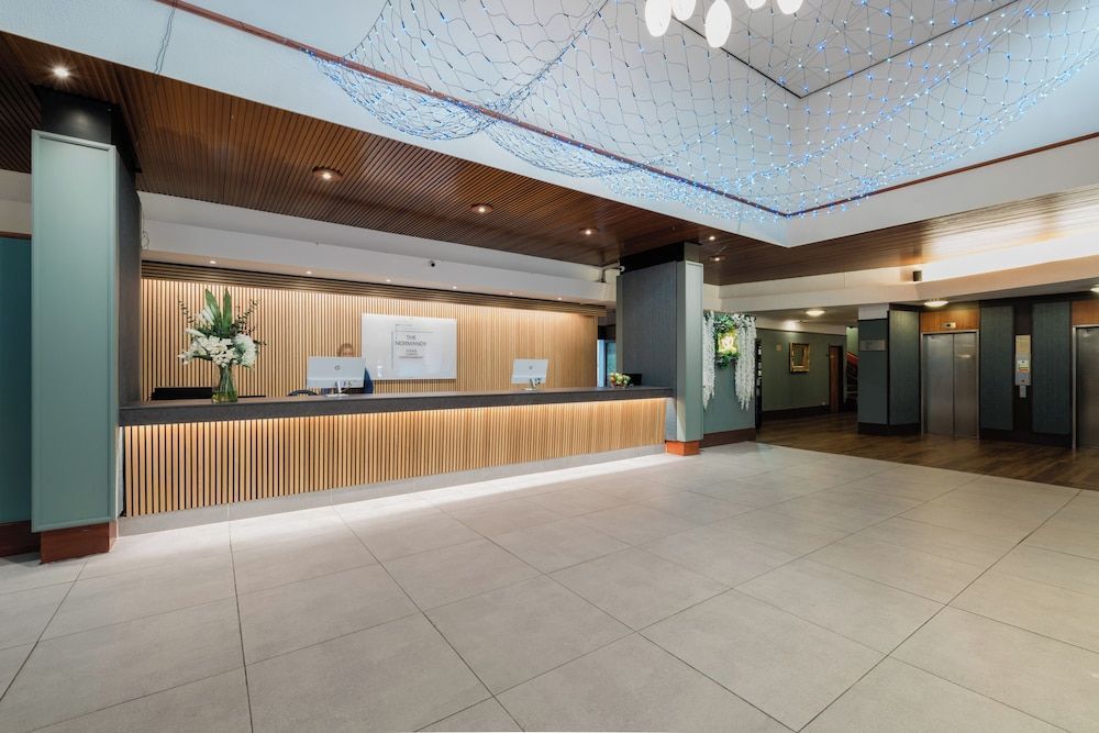 Normandy Hotel (Near Glasgow Airport) 2