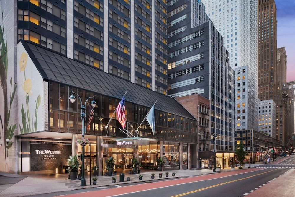 The Westin New York Grand Central 1