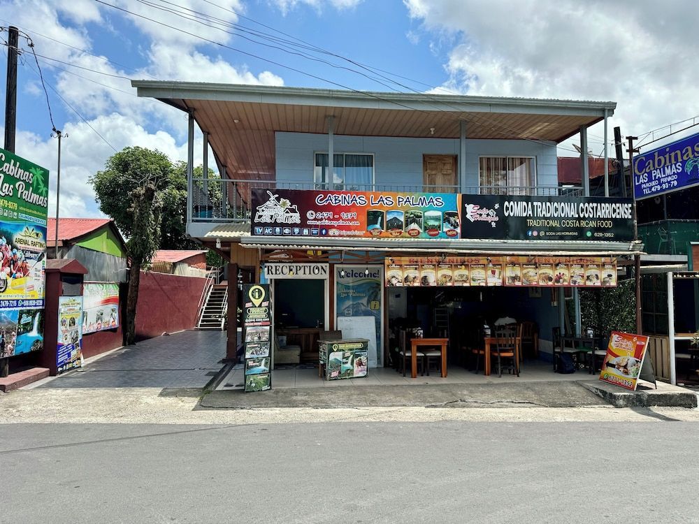 Cabinas Las Palmas 1