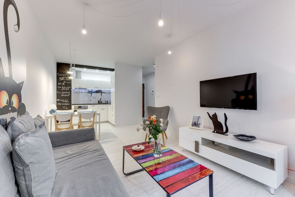 NORDBYHUS Apartamenty Chmielna Park 1